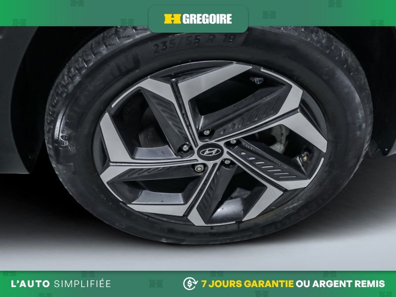 Hyundai Tucson 2022 Argent Blainville - photo #27
