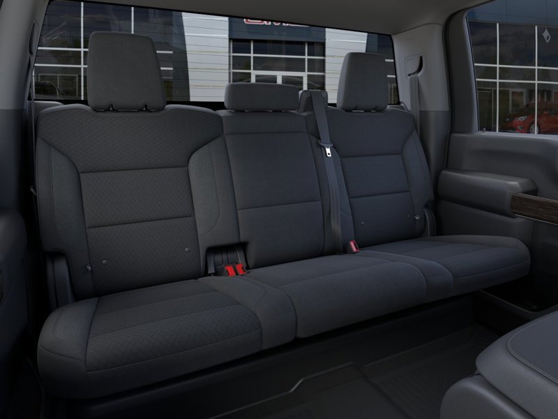 GMC Sierra 2500HD Pro cabine multiplace 4RM 159 po 2026 Noir onyx Ottawa & Gatineau - photo #16