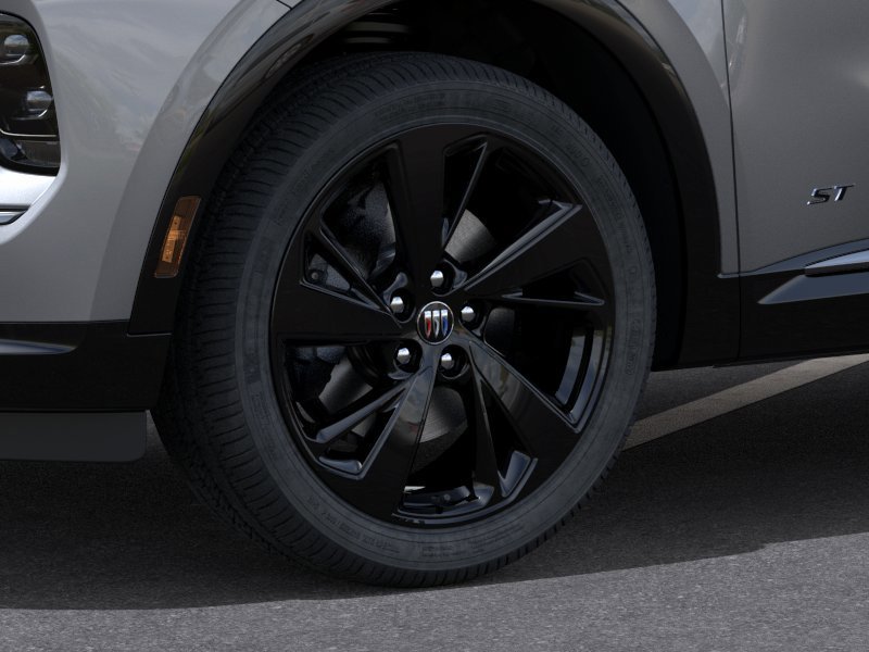 2026 BUICK Envision Tourisme sport 4 portes TI MOONSTONE GREY METALLIC Sherbrooke - photo #8