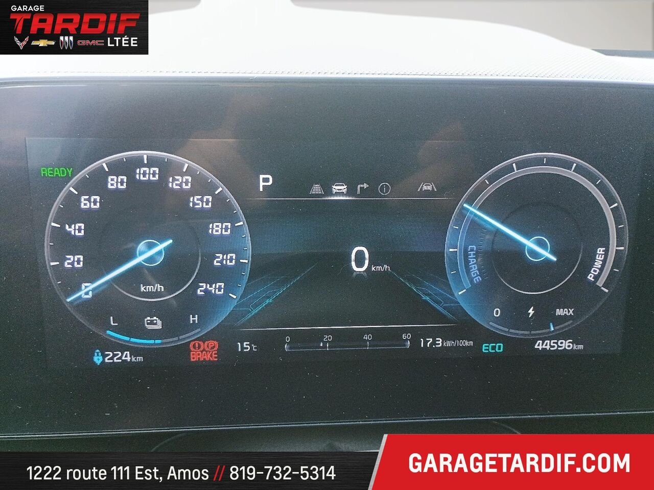 2023 KIA NIRO EV Premium Grey Amos - photo #17