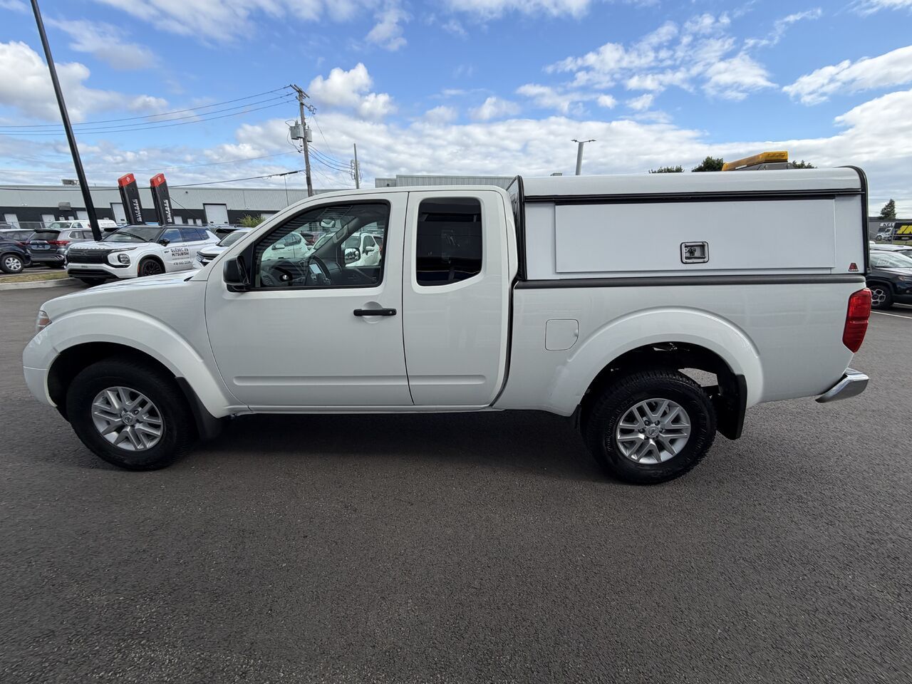 2019 Nissan Frontier