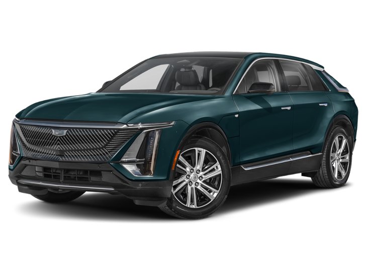 2026 Cadillac LYRIQ Luxury