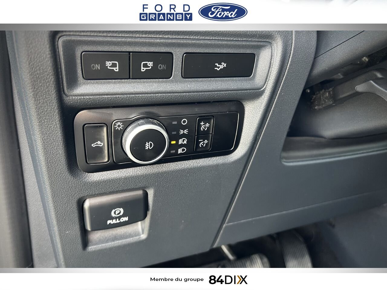 2023 Ford F-150 Blue Granby - photo #16