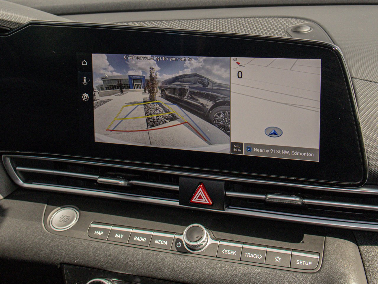 2026 Hyundai Elantra Preferred IVT White Sherwood Park - photo #24