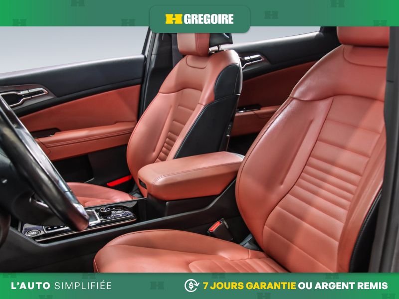 Kia Sportage 2023 Gris Saint-Eustache - photo #20