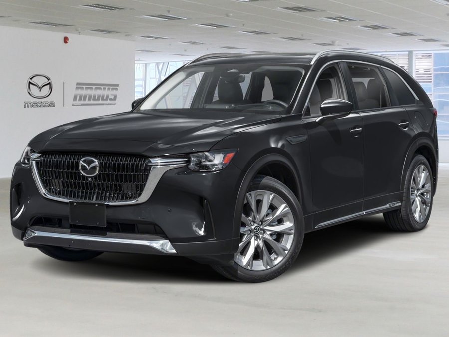 MAZDA CX-90 MHEV GT 2026 2026 Noir