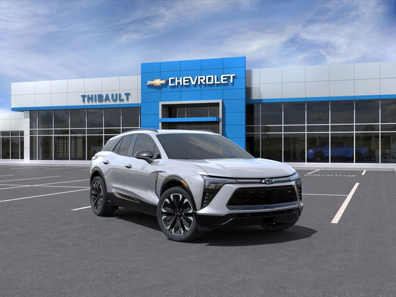 CHEVROLET Blazer EV 2025 2025 Noir