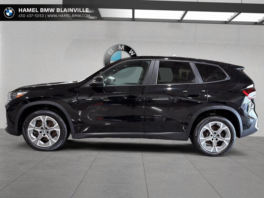 2025 BMW X1 2025 Black