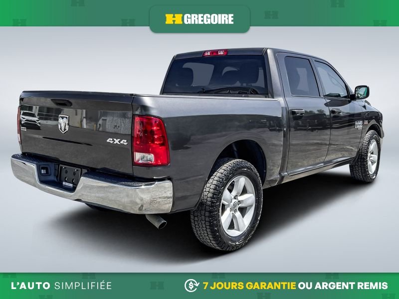 Ram 1500 2023 Gris Laval - photo #8