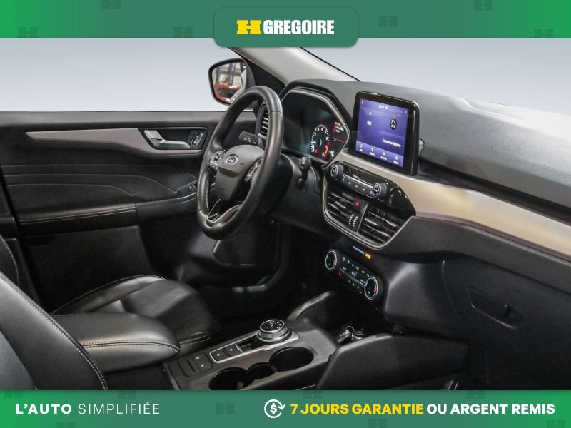 2022 Ford Escape Grey Saint-Eustache - photo #25