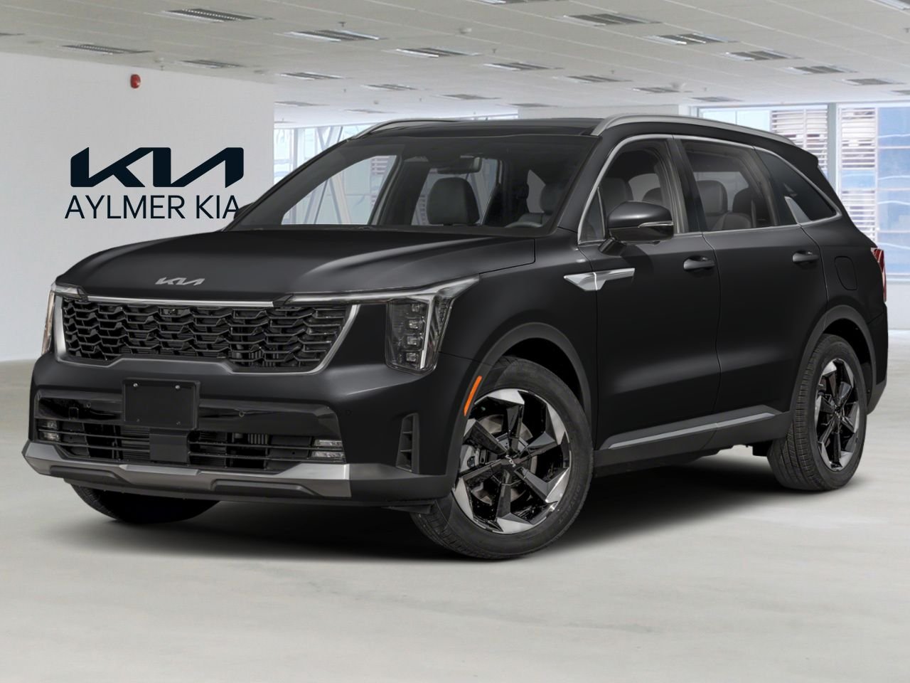 KIA Sorento hybride 2026 Noir aurore nacré Gatineau - photo #0