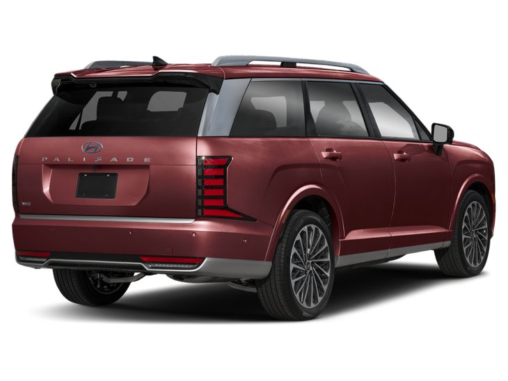 2026 Hyundai Palisade hybride Ultimate Calligraphy