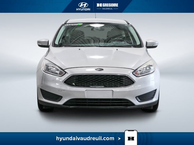 Ford Focus 2016 Saint-Eustache - photo #2