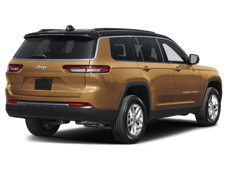 2026 Jeep Grand Cherokee L 85e anniversaire