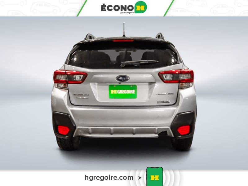 2023 Subaru Crosstrek Silver Laval - photo #6