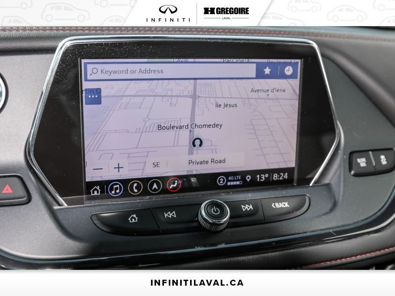 2022 Chevrolet Blazer Blainville - photo #16