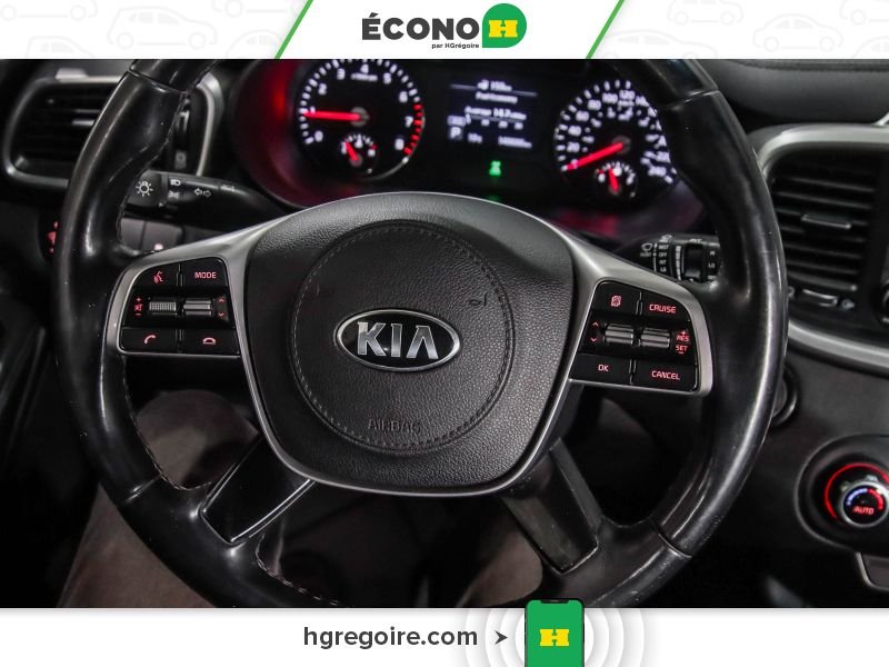 Kia Sorento 2020 Noir Saint-Eustache - photo #14