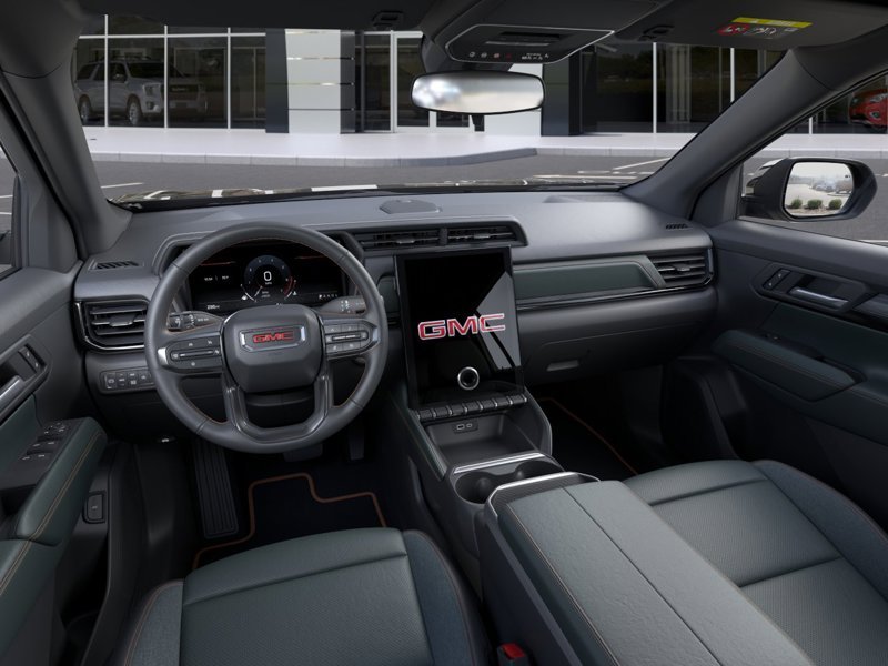 GMC Terrain AT4 4 portes TI 2027 EBENE CREPUSCULE METALLISE Sherbrooke - photo #14