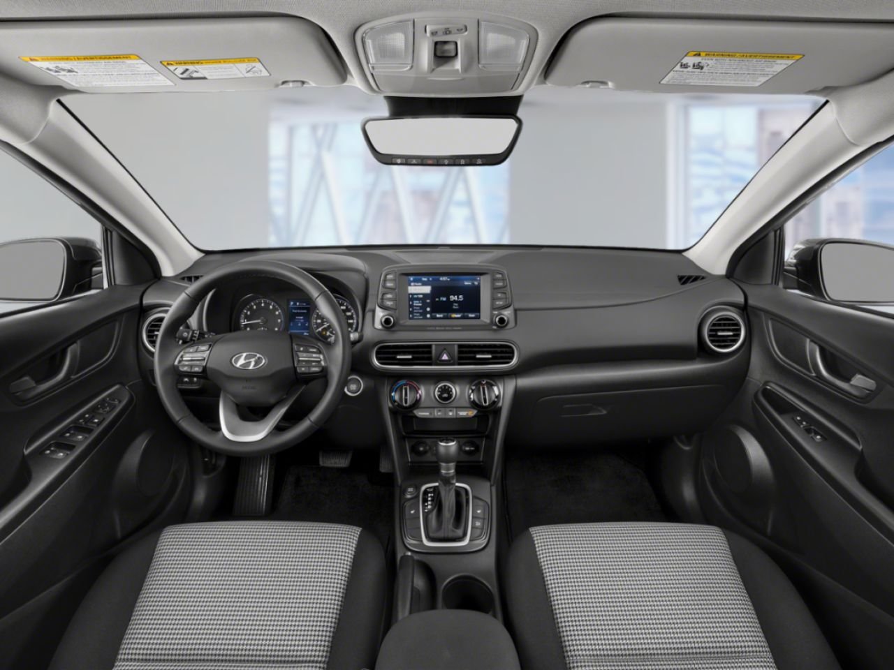 Hyundai Kona 2020 Rouge Gatineau - photo #8