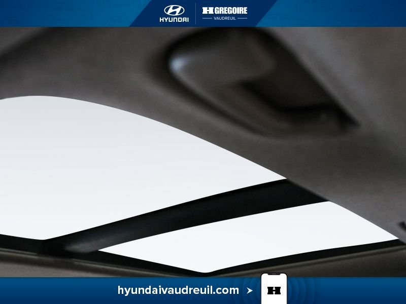 2019 Hyundai Santa Fe Grey Saint-Eustache - photo #20