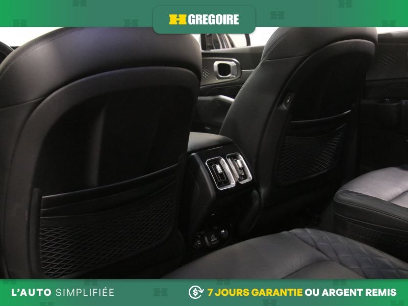 2023 Kia Sorento Laval - photo #27