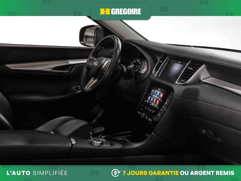 2021 Infiniti QX50 Silver Saint-Eustache - photo #28