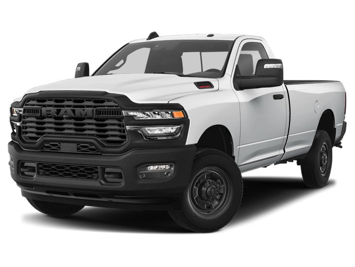 2027 Ram 2500 Tradesman