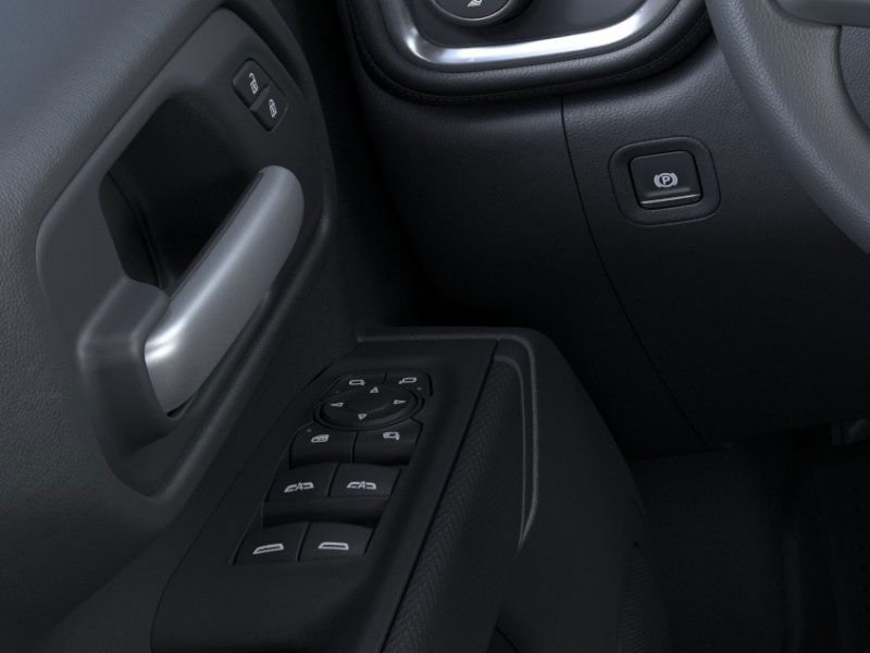2025 Chevrolet Silverado 2500HD Personnalisée Black Saint-Eustache - photo #21