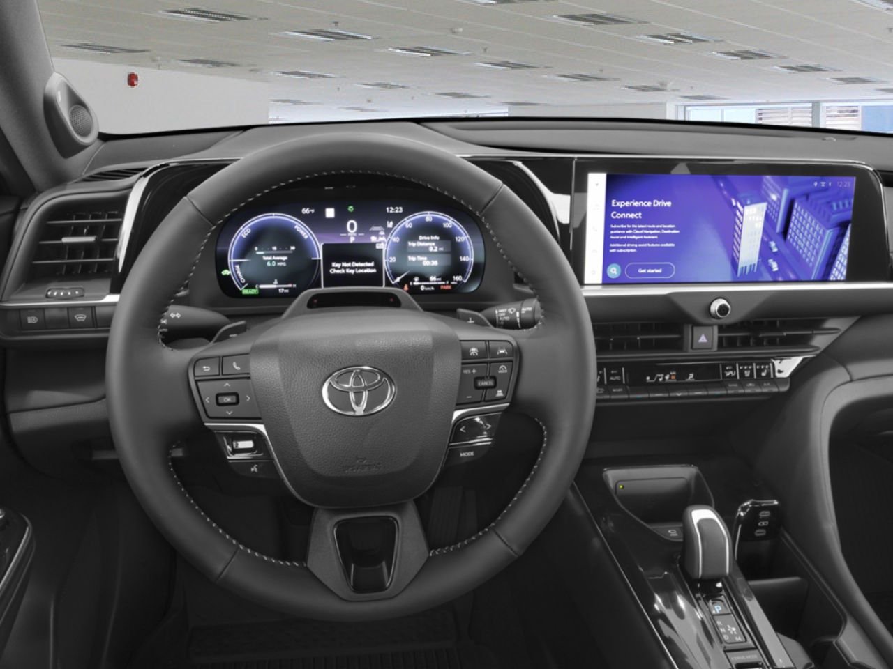 2026 Toyota Crown 2600666 | Platinum Oxygen White Edmonton - photo #4