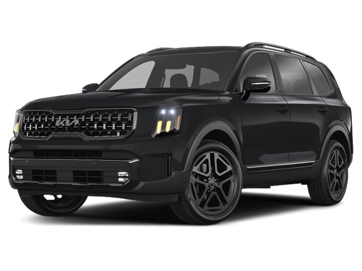 2025 Kia Telluride X-Line