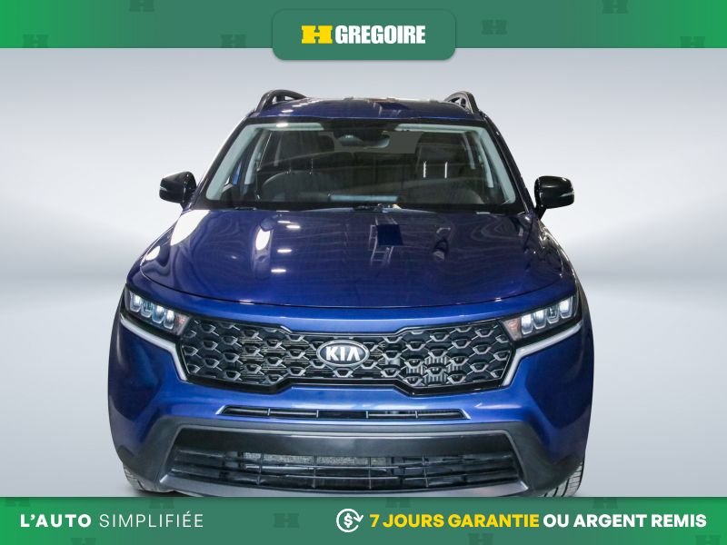 Kia Sorento 2021 Bleu Laval - photo #1
