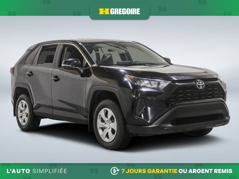 2024 Toyota Rav 4 Black Blainville - photo #0