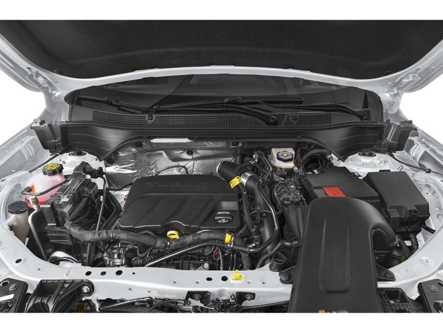CHEVROLET Trax 2026 2026 Blanc sommet