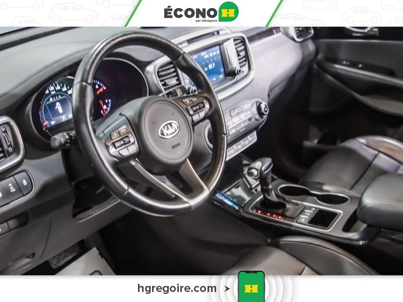 2018 Kia Sorento Red Laval - photo #18