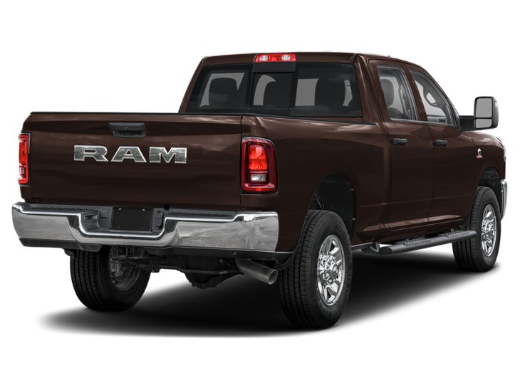 2026 Ram 2500 Express noir