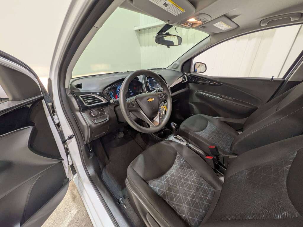 2020 Chevrolet Spark 4dr HB CVT LT w/1LT White Val-David - photo #9