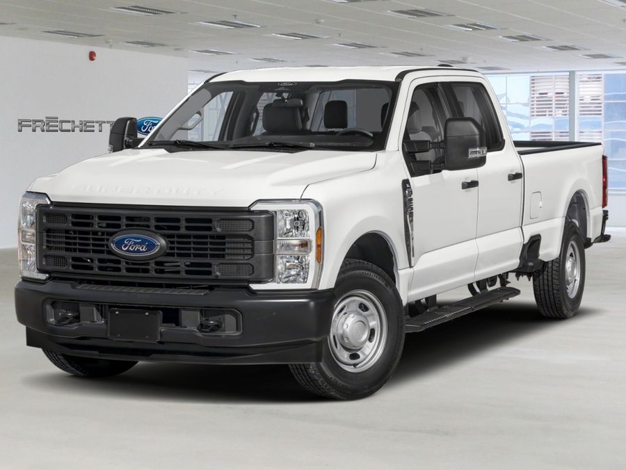 2026 Ford Super Duty F-250 SRW 2026 Oxford White