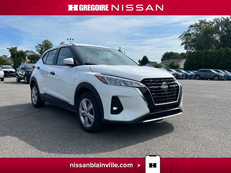 2024 Nissan Kicks 2024 White