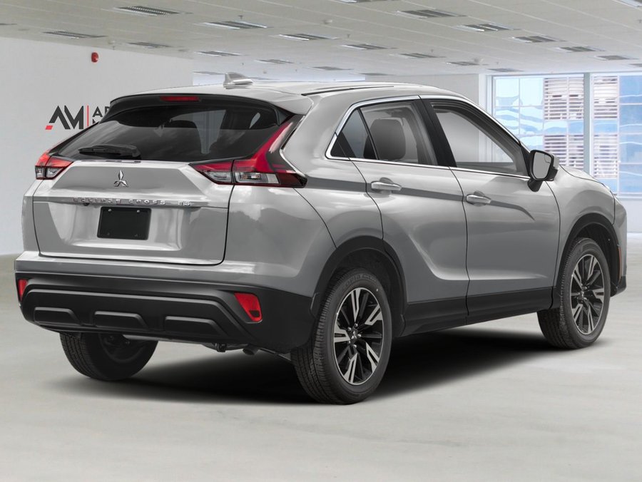 2026 MITSUBISHI Eclipse Cross ES S-AWC (METALLIC PAINT) Titanium Grey Metallic