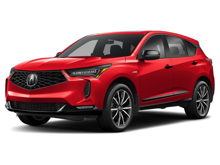 2026 Acura RDX A-Spec Platinum Élite
