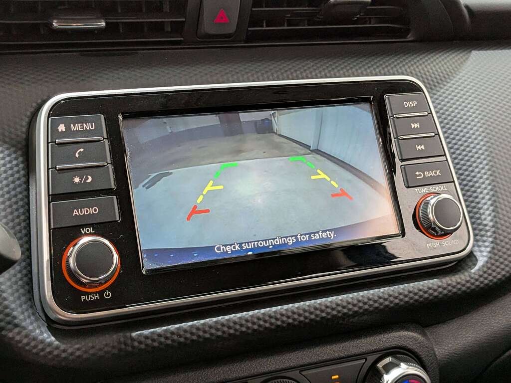 Nissan Kicks 2024 Bleu Val-David - photo #2