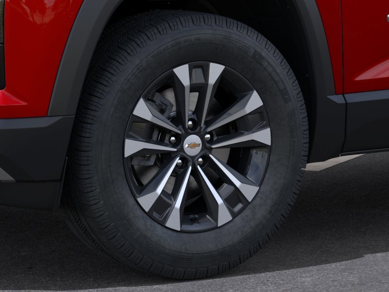 CHEVROLET EQUINOX LT 4 portes à transmission intégrale avec 2LT 2027 Rouge Sherbrooke - photo #8