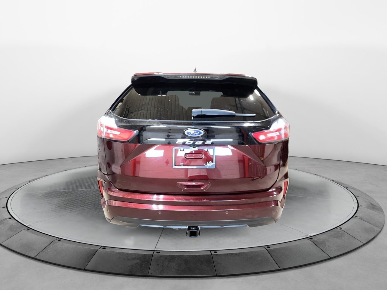 Ford Edge NIV 2FMPK4J91RBA41922 2024 Rouge Baie-Comeau - photo #2