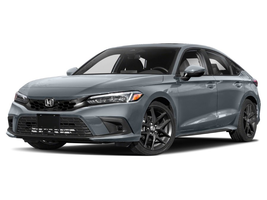 Honda Civic Hayon 2024 2024 Gris sonique nacré
