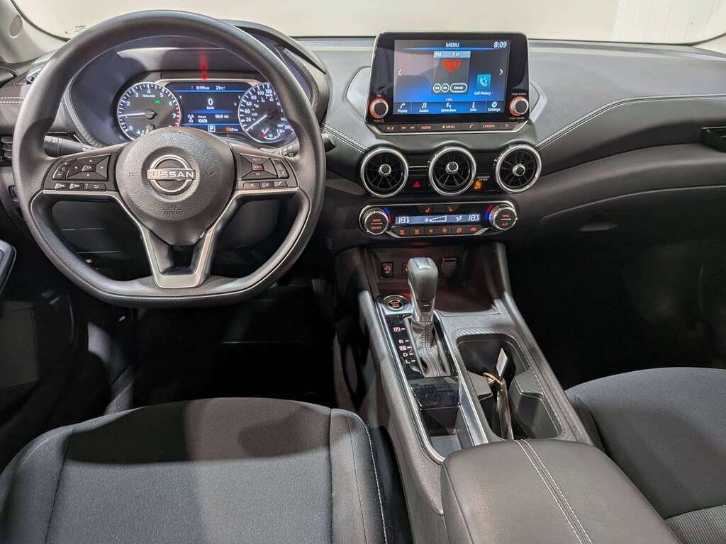 2024 Nissan Sentra SV CVT Grey Val-David - photo #28