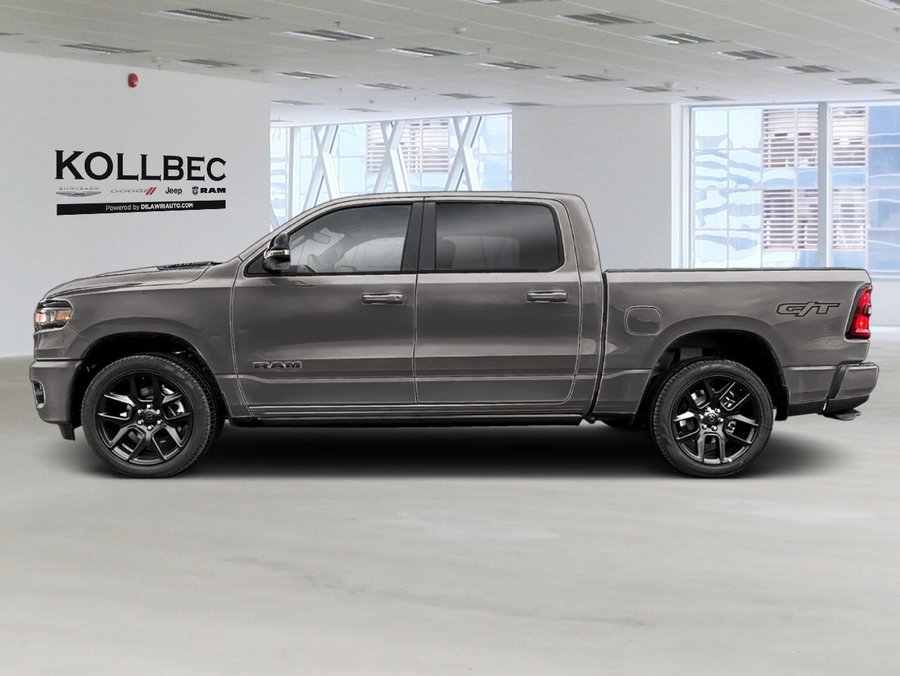2026 RAM 1500 2026 Granite Crystal Metallic