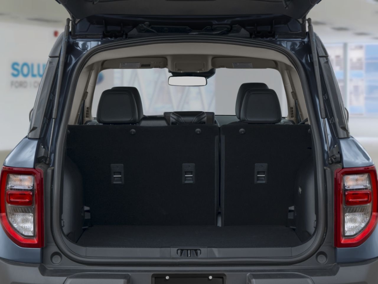 2026 Ford Bronco Sport Shadow Black Châteauguay - photo #7