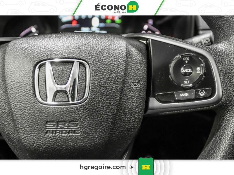 2017 Honda CRV Blainville - photo #15