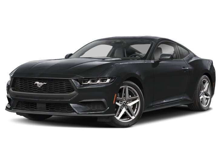 2026 Ford Mustang Ecoboost haut niveau