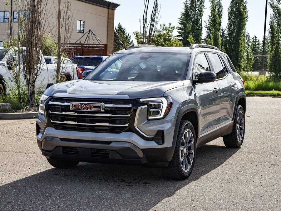 2026 GMC Terrain 2026 Grey